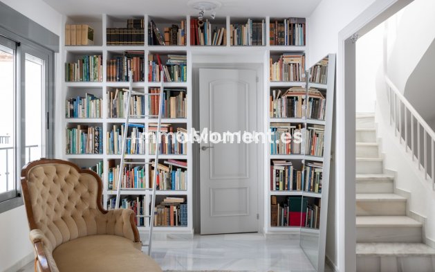 Resale - Villa - Mijas - Mijas Centro