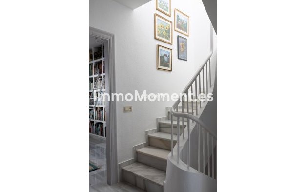 Resale - Villa - Mijas - Mijas Centro