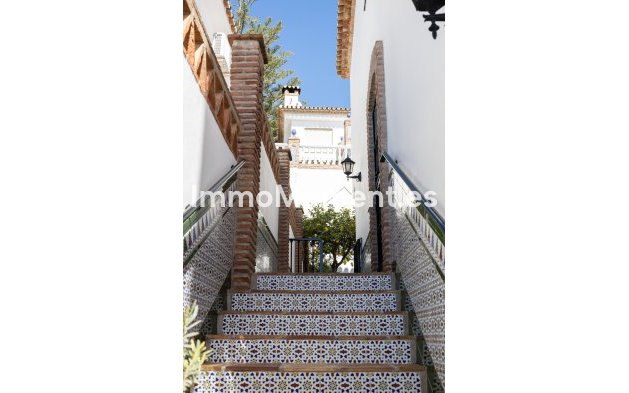 Resale - Villa - Mijas - Mijas Centro