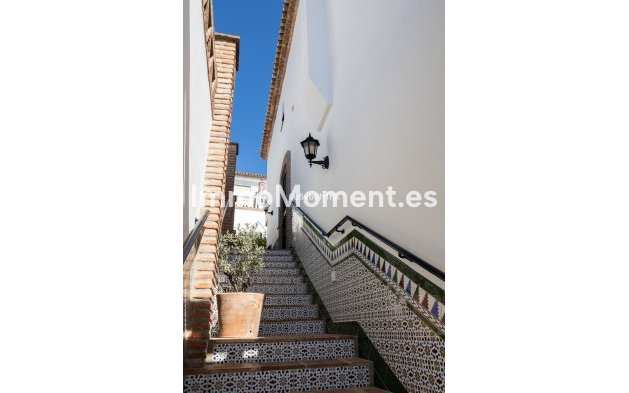 Resale - Villa - Mijas - Mijas Centro