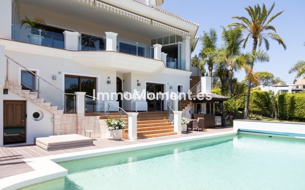 Reventa - Villa - Marbella - Hacienda Las Chapas