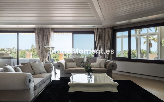 Reventa - Villa - Marbella - Hacienda Las Chapas
