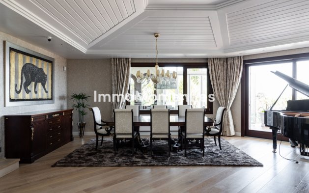 Reventa - Villa - Marbella - Hacienda Las Chapas