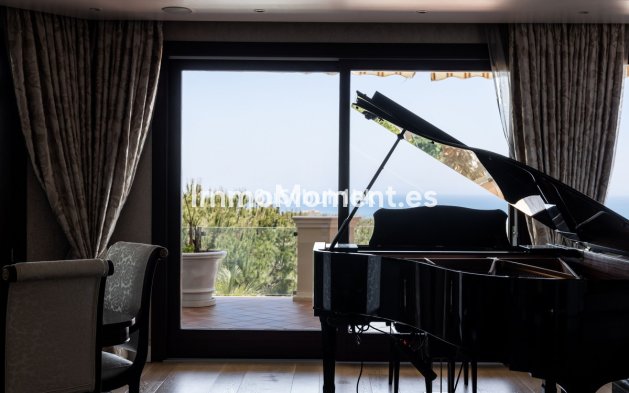 Reventa - Villa - Marbella - Hacienda Las Chapas