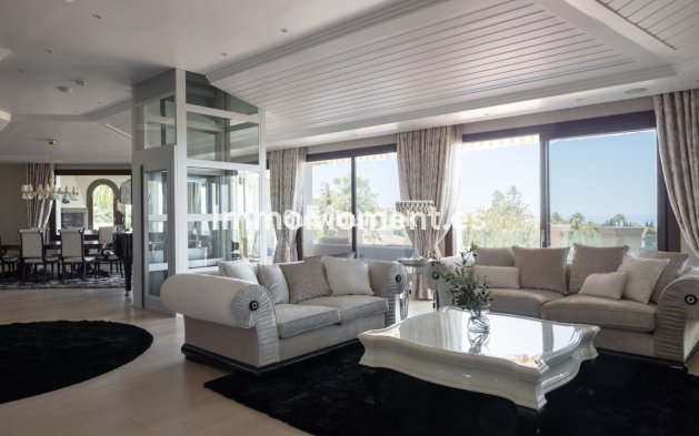 Reventa - Villa - Marbella - Hacienda Las Chapas