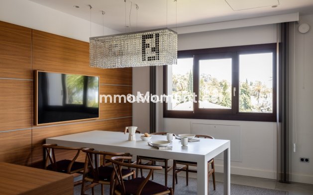 Reventa - Villa - Marbella - Hacienda Las Chapas