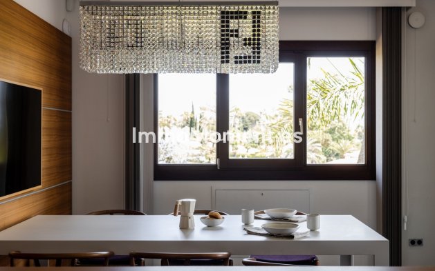 Reventa - Villa - Marbella - Hacienda Las Chapas