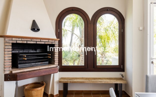 Reventa - Villa - Marbella - Hacienda Las Chapas