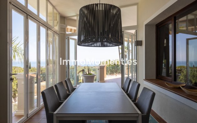 Reventa - Villa - Marbella - Hacienda Las Chapas