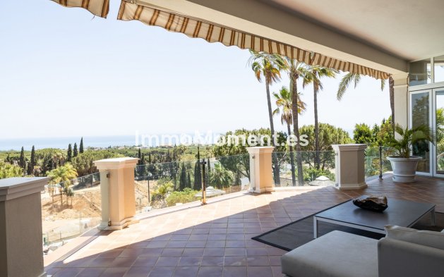 Reventa - Villa - Marbella - Hacienda Las Chapas