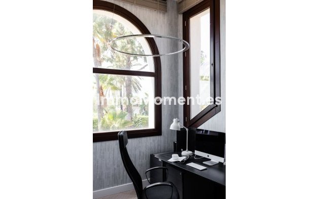 Reventa - Villa - Marbella - Hacienda Las Chapas