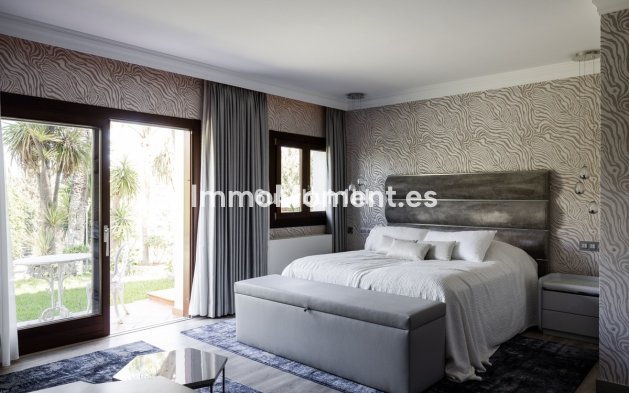Reventa - Villa - Marbella - Hacienda Las Chapas