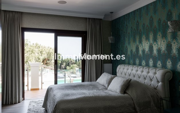 Reventa - Villa - Marbella - Hacienda Las Chapas