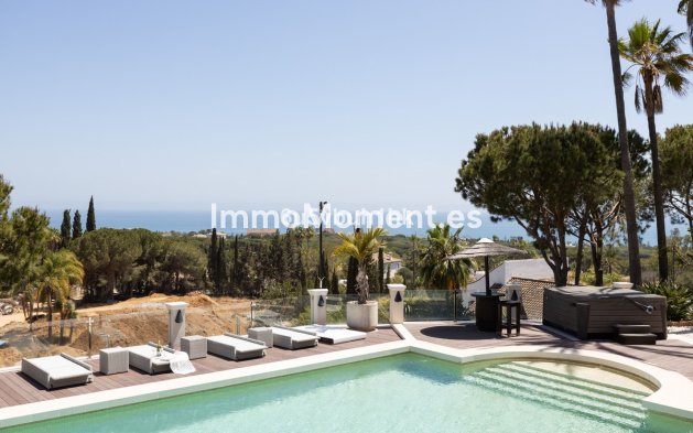 Reventa - Villa - Marbella - Hacienda Las Chapas