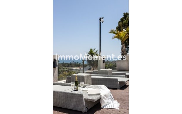 Reventa - Villa - Marbella - Hacienda Las Chapas