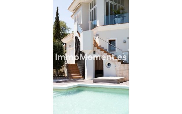 Reventa - Villa - Marbella - Hacienda Las Chapas
