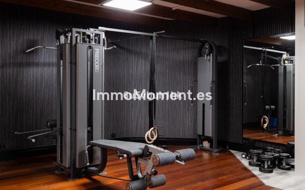 Reventa - Villa - Marbella - Hacienda Las Chapas