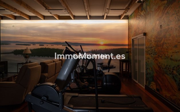 Reventa - Villa - Marbella - Hacienda Las Chapas