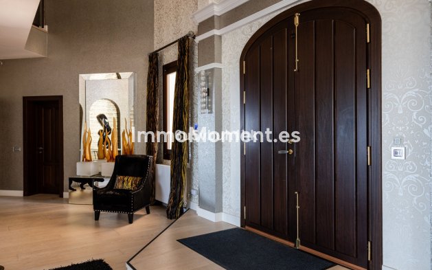 Reventa - Villa - Marbella - Hacienda Las Chapas