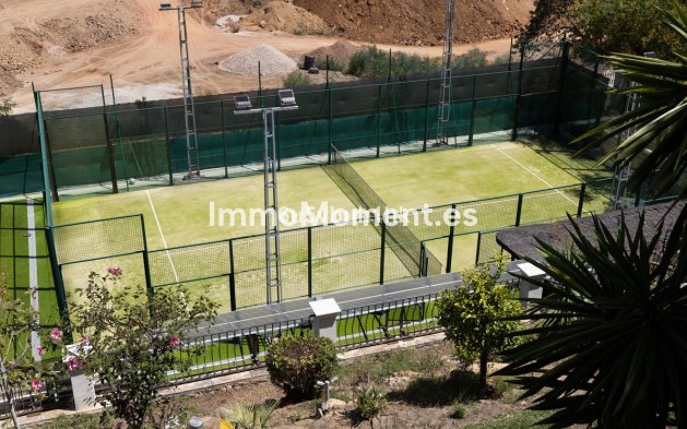 Reventa - Villa - Marbella - Hacienda Las Chapas