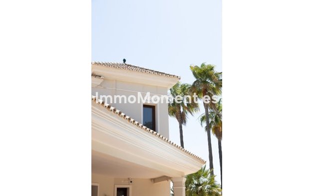 Reventa - Villa - Marbella - Hacienda Las Chapas