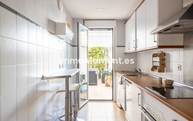 Revente - Maison mitoyenne - Mijas - Mijas Centro