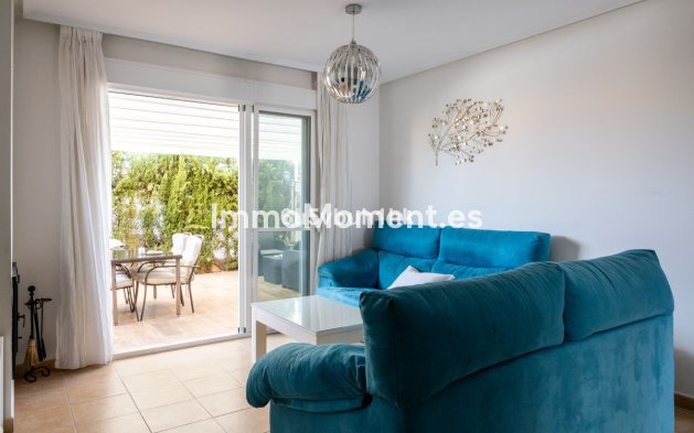 Revente - Maison mitoyenne - Mijas - Mijas Centro