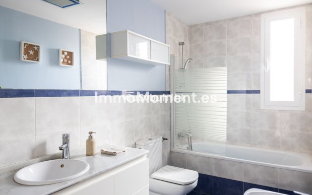 Revente - Maison mitoyenne - Mijas - Mijas Centro