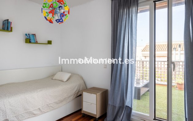 Revente - Maison mitoyenne - Mijas - Mijas Centro