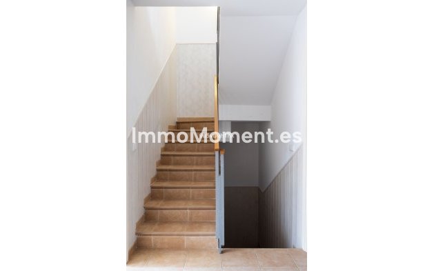 Revente - Maison mitoyenne - Mijas - Mijas Centro