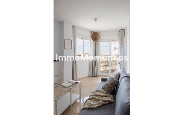 Wiederverkauf - Wohnung - Fuengirola - Torreblanca