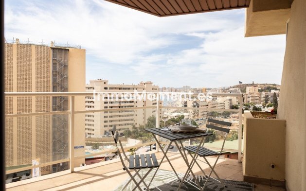 Wiederverkauf - Wohnung - Fuengirola - Torreblanca