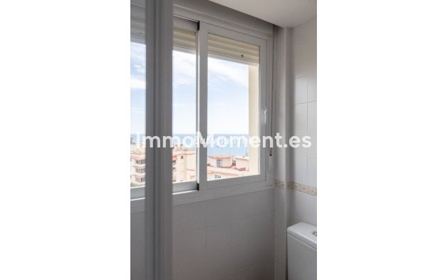 Wiederverkauf - Wohnung - Fuengirola - Torreblanca