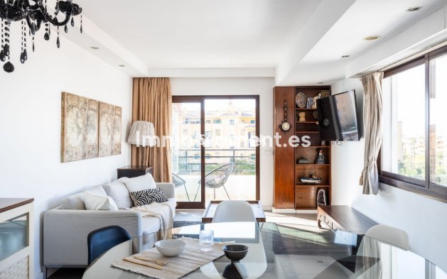 Revente - Appartement - Marbella - San Pedro de Alcántara