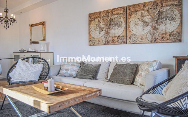 Revente - Appartement - Marbella - San Pedro de Alcántara