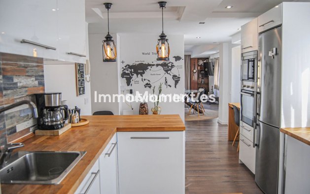 Revente - Appartement - Marbella - San Pedro de Alcántara