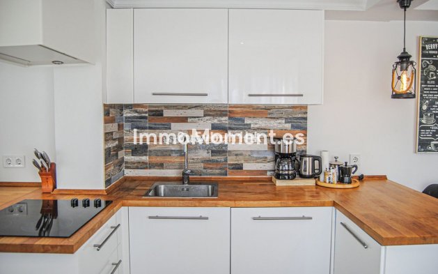 Revente - Appartement - Marbella - San Pedro de Alcántara