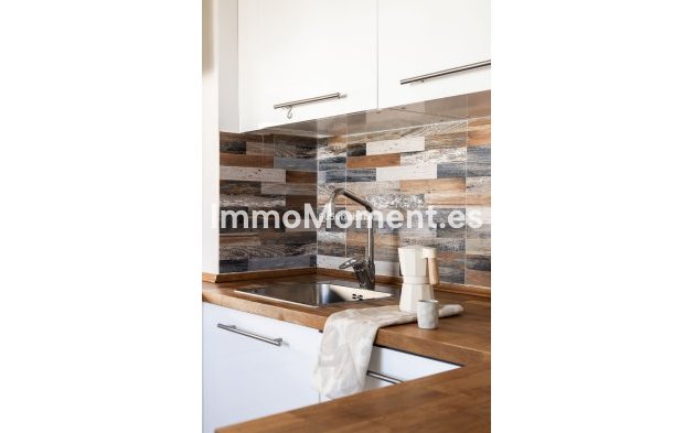 Revente - Appartement - Marbella - San Pedro de Alcántara