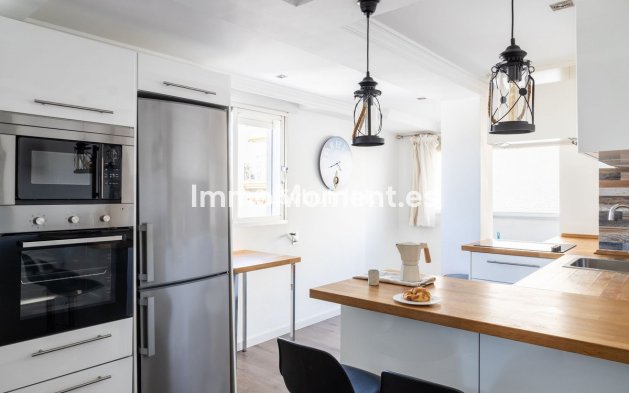 Revente - Appartement - Marbella - San Pedro de Alcántara