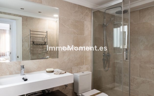 Revente - Appartement - Marbella - San Pedro de Alcántara