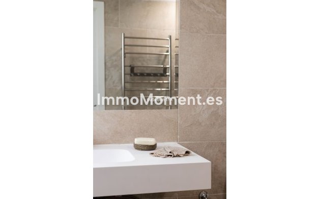 Revente - Appartement - Marbella - San Pedro de Alcántara