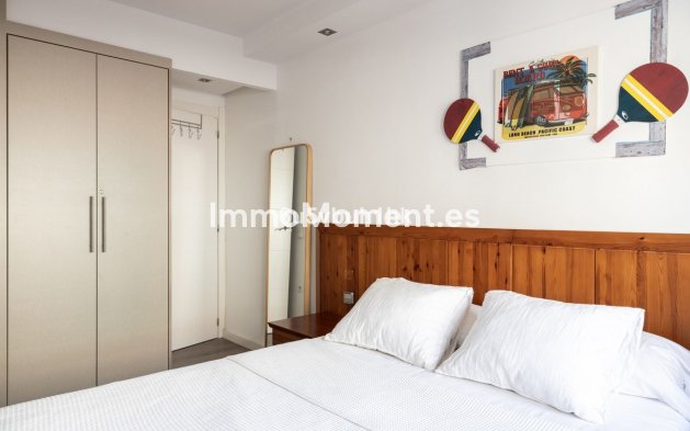 Revente - Appartement - Marbella - San Pedro de Alcántara