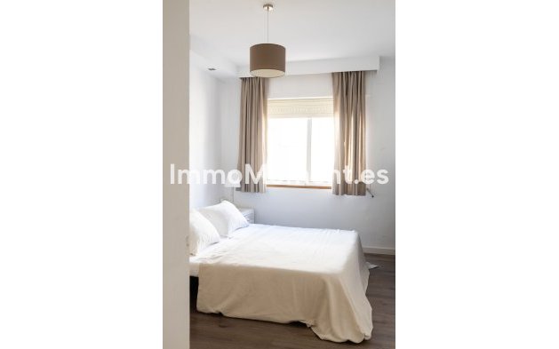 Revente - Appartement - Marbella - San Pedro de Alcántara