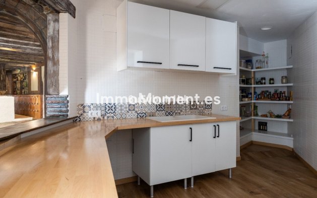 Resale - Villa - Mijas - Mijas Centro