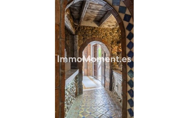 Resale - Villa - Mijas - Mijas Centro