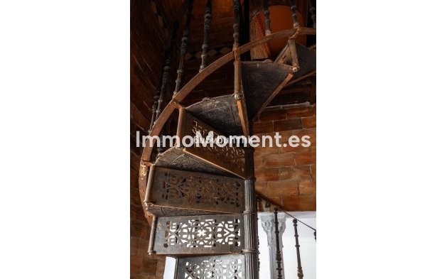 Resale - Villa - Mijas - Mijas Centro