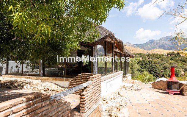 Resale - Villa - Mijas - Mijas Centro