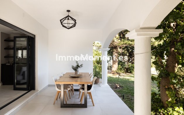 Bestaande woning - Villa - Benahavís - La Quinta