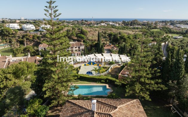 Bestaande woning - Villa - Benahavís - La Quinta