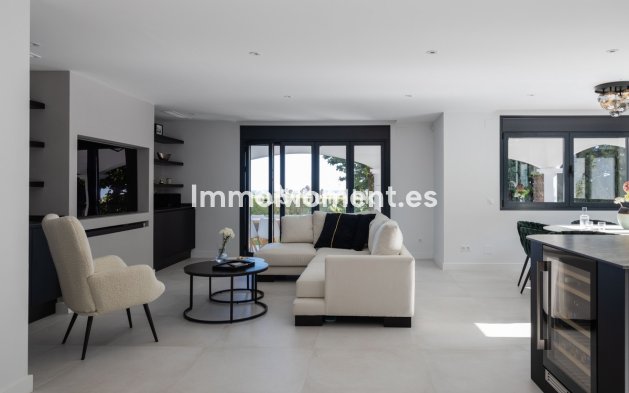 Bestaande woning - Villa - Benahavís - La Quinta